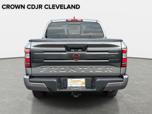 Used 2026 Nissan Frontier PRO-4X w/ Pro Premium Package AWD/4WD image 6