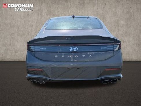 New 2026 Hyundai Sonata N Line FWD image 7