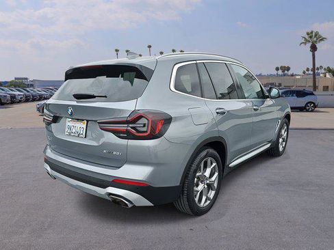 Used 2024 BMW X3 xDrive30i w/ Convenience Package w/ZPA image 5