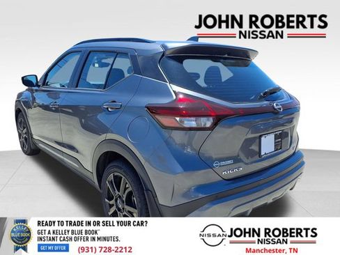 Used 2023 Nissan Kicks SR FWD image 14