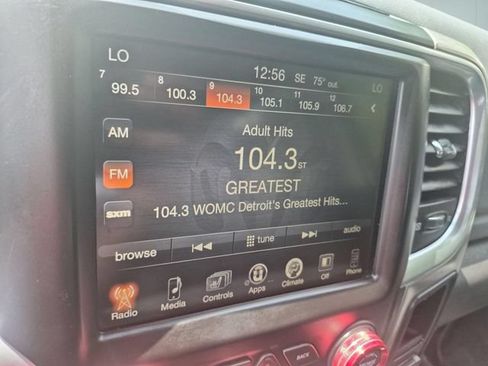 Used 2017 RAM 1500 Big Horn AWD/4WD image 22