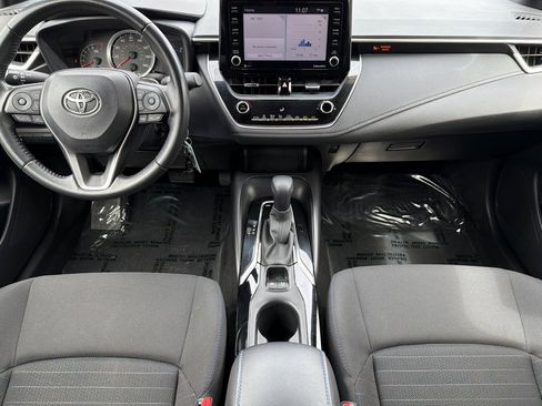 Used 2022 Toyota Corolla SE FWD image 13