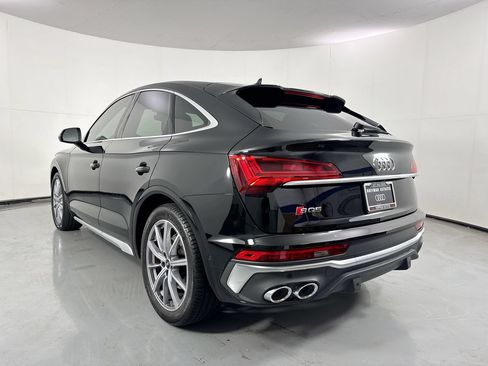 Used 2023 Audi SQ5 Prestige AWD/4WD image 33