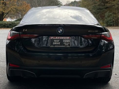 Used 2023 BMW i4 eDrive35 w/ Premium Package image 8