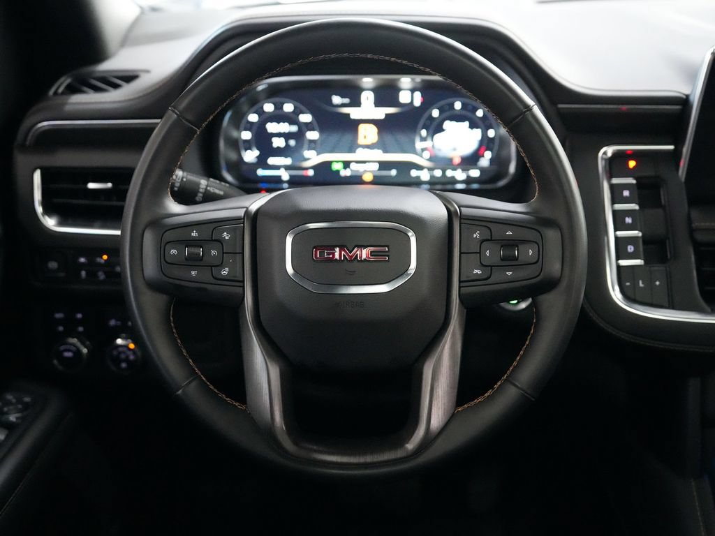 Used 2023 GMC Yukon AT4 AWD/4WD image 26