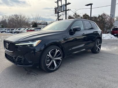 Used 2025 Volvo XC60 T8 Ultra w/ Protection Package Premier