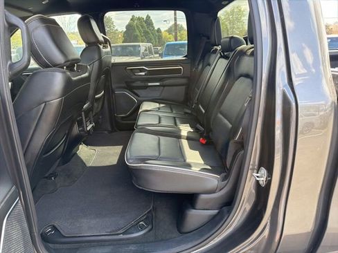 Used 2024 RAM 1500 Laramie image 16
