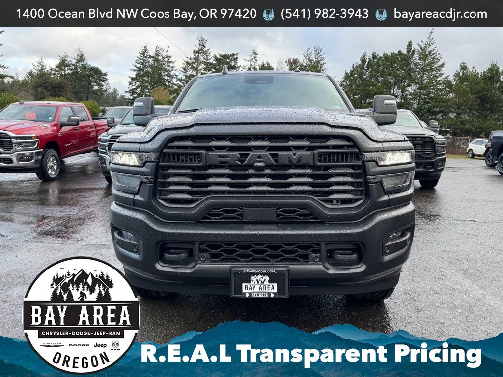 New 2026 RAM 3500 Tradesman AWD/4WD image 2