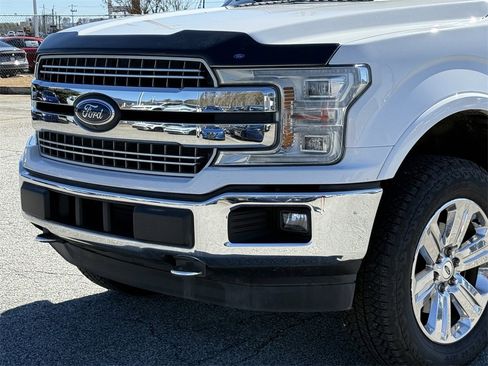Used 2018 Ford F150 Lariat w/ Equipment Group 502A Luxury image 36
