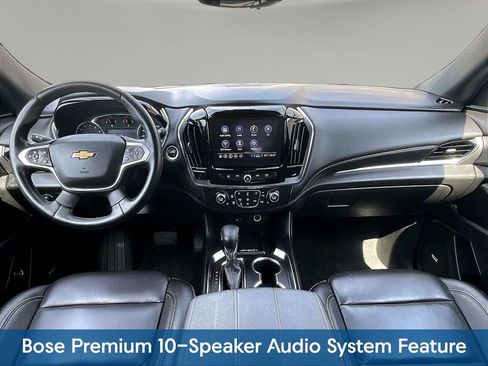 Used 2023 Chevrolet Traverse LT AWD/4WD image 10