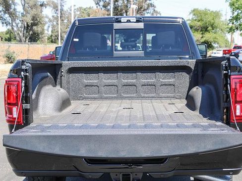 New 2025 RAM 2500 Laramie w/ Night Edition image 25