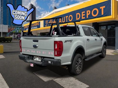 Used 2021 Ford Ranger XLT w/ Equipment Group 301A Mid AWD/4WD image 5