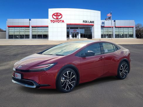 New 2026 Toyota Prius XSE Premium image 2