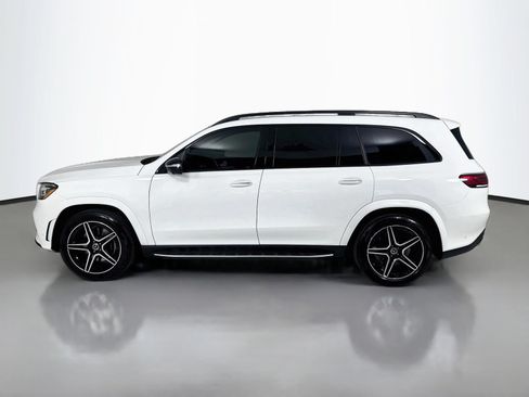 Used 2023 Mercedes-Benz GLS 580 4MATIC image 4