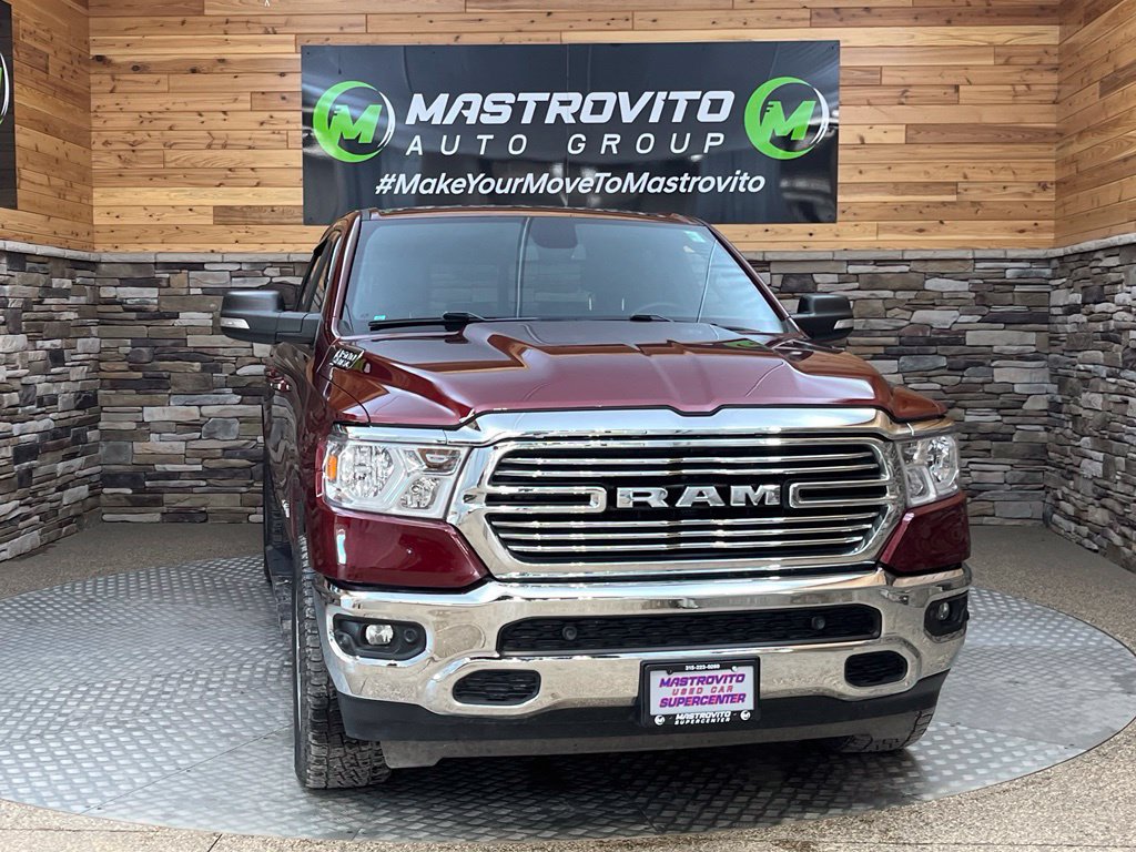 Used 2019 RAM 1500 Big Horn AWD/4WD image 3