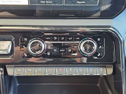 New 2026 GMC Sierra 1500 AT4X image 24