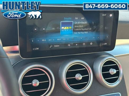 Used 2021 Mercedes-Benz GLC 300 4MATIC w/ Driver Assistance Package image 26