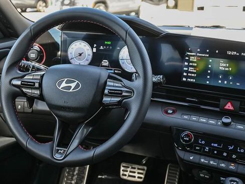 Certified 2026 Hyundai Elantra N Line image 20