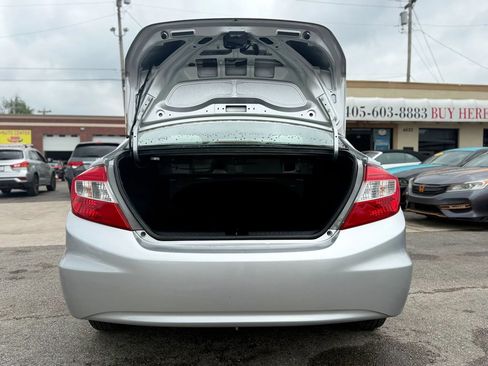 Used 2012 Honda Civic LX image 6