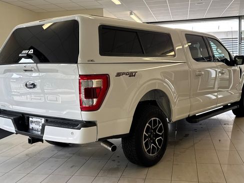 Used 2023 Ford F150 Lariat AWD/4WD image 4