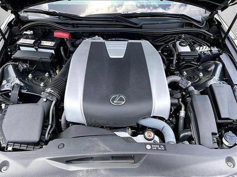 Used 2024 Lexus IS 350 F Sport w/ Accessory Package 2 RWD image 11