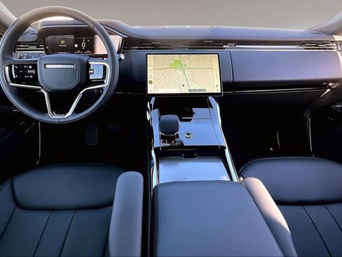 New 2026 Land Rover Range Rover Sport SE AWD/4WD image 5