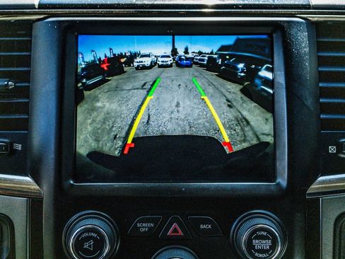 Used 2018 RAM 1500 Sport w/ Sport Premium Group AWD/4WD image 31