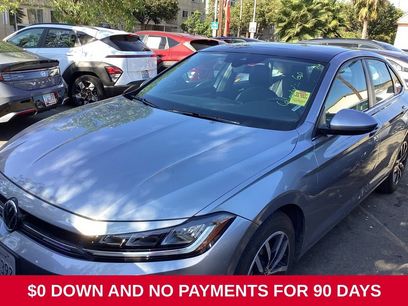 Used 2025 Volkswagen Jetta SE