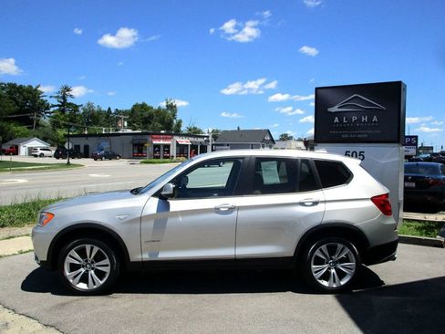 Used 2014 BMW X3 xDrive35i AWD/4WD image 12