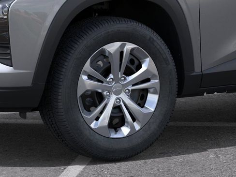New 2026 Chevrolet Trax LS FWD image 9
