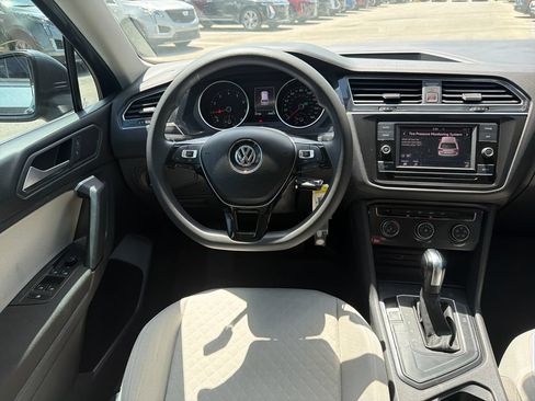 Used 2019 Volkswagen Tiguan S w/ Driver Assistance Package FWD image 29
