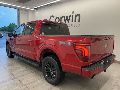 New 2025 Ford F150 Lariat w/ Equipment Group 502A High image 16