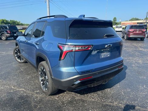 Used 2025 Chevrolet Equinox RS w/ Safety and Technology Package FWD image 5