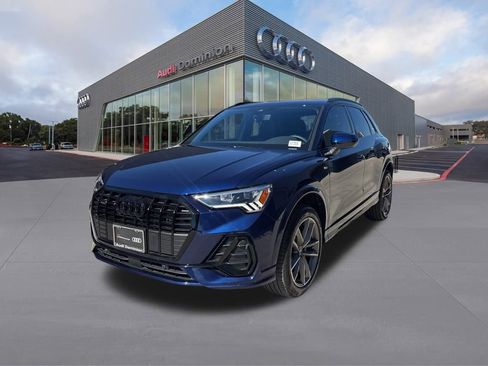 Certified 2025 Audi Q3 2.0T Premium w/ Convenience Package image 1