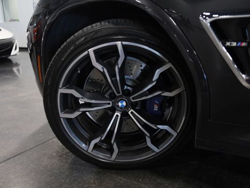 Used 2020 BMW X3 M w/ Executive Package AWD/4WD image 13