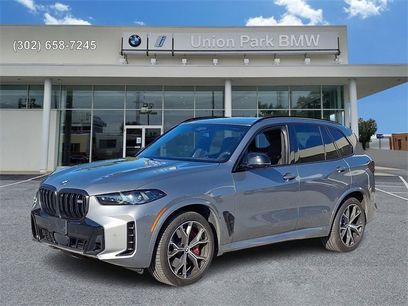 Used 2026 BMW X5 M60i