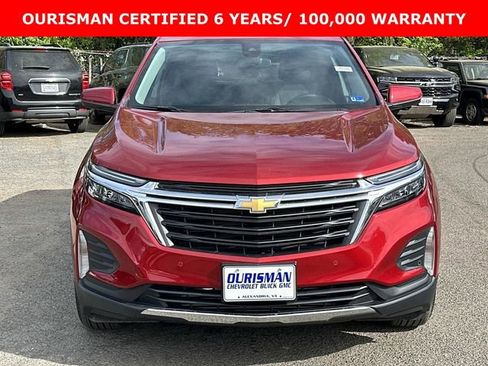 Certified 2023 Chevrolet Equinox LT image 6