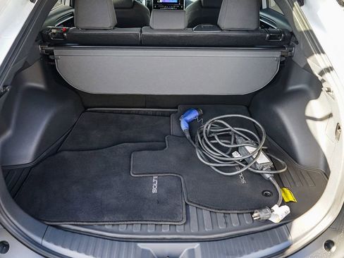 Certified 2023 Subaru Solterra AWD image 30