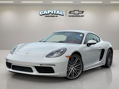 Used 2021 Porsche 718 Cayman