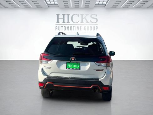 Used 2020 Subaru Forester Sport image 6