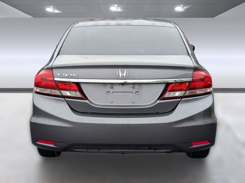 Used 2015 Honda Civic LX image 10