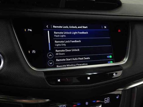 Used 2021 Cadillac XT5 Premium Luxury w/ LPO, Floor Liner Package image 29