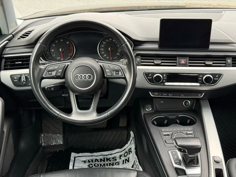 Used 2018 Audi A4 2.0T Ultra Premium Plus w/ Premium Plus Package image 30