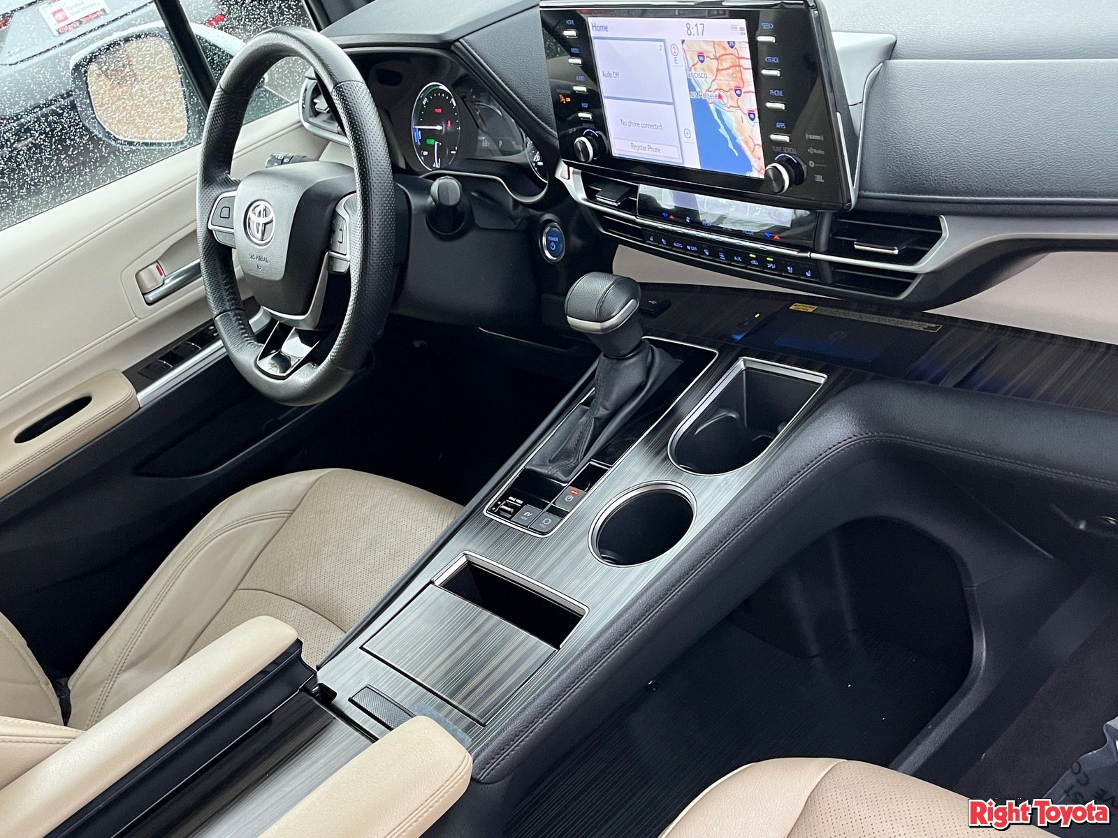 Certified 2023 Toyota Sienna Limited FWD image 13