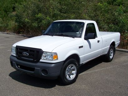 Used 2008 Ford Ranger XL