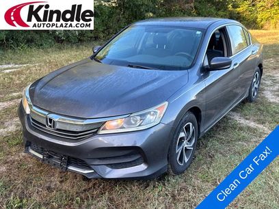 Used 2017 Honda Accord LX