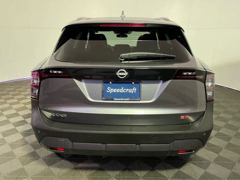 Certified 2025 Nissan Kicks SR image 6