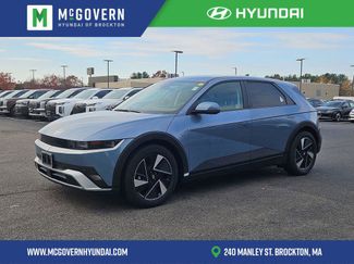 New 2026 Hyundai Ioniq 5 SEL video 1