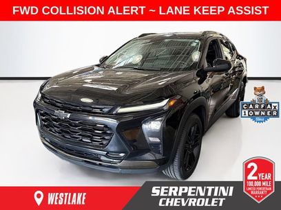 Used 2024 Chevrolet Trax ACTIV