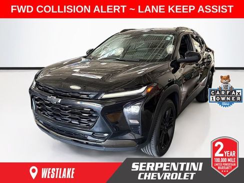 Used 2024 Chevrolet Trax ACTIV FWD image 1